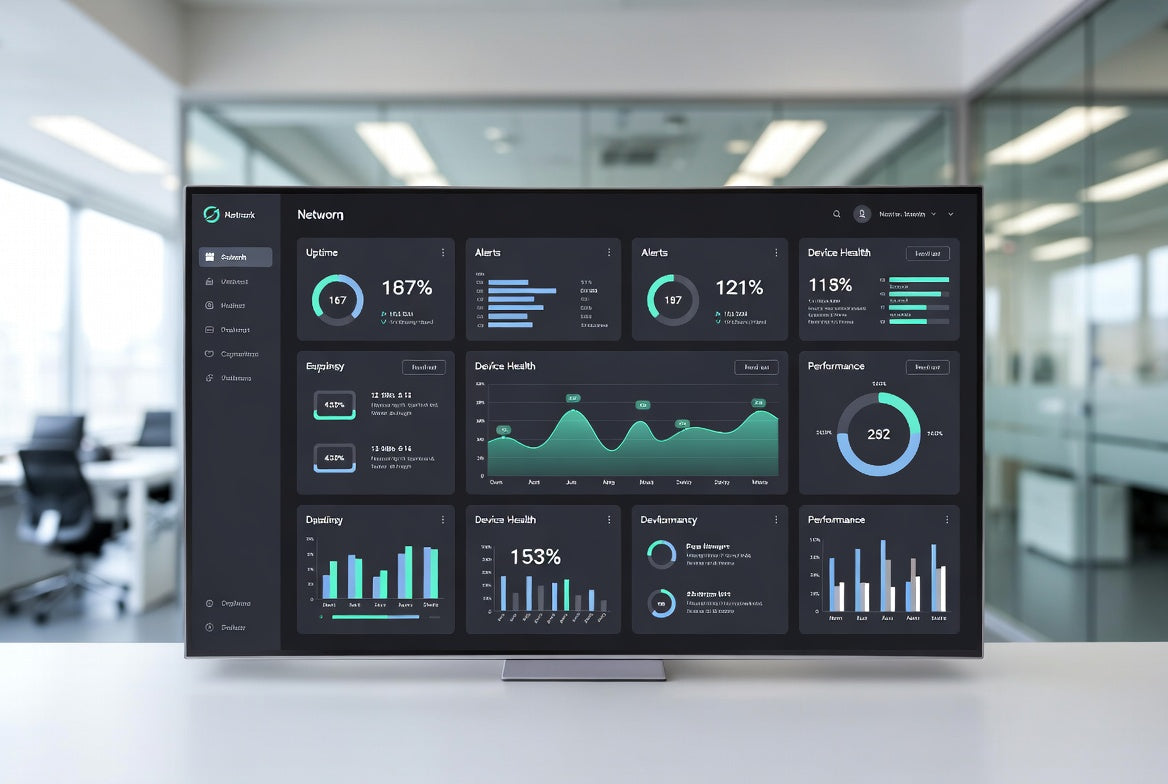 Network Monitoring & Alerting System Deployment Service