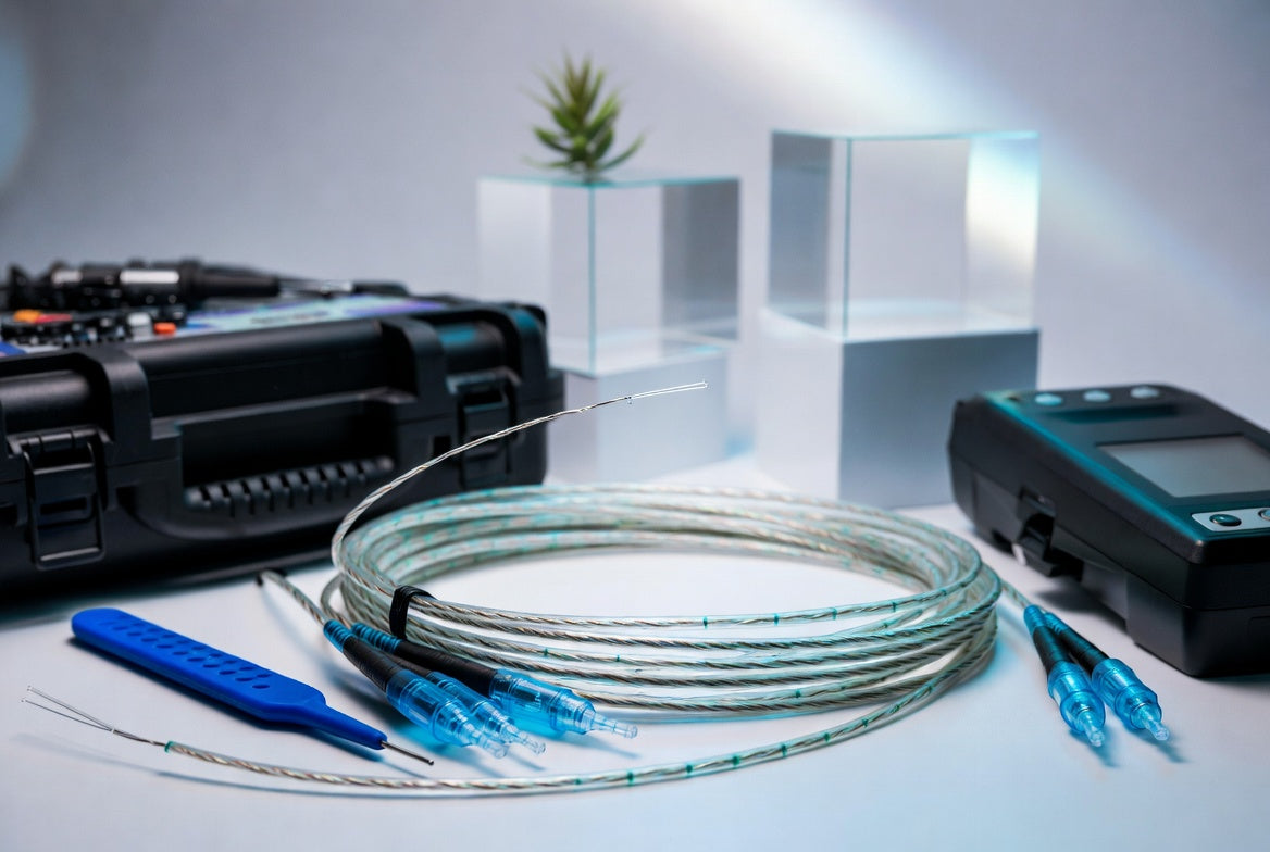 Fiber Optic Cable Installation Service