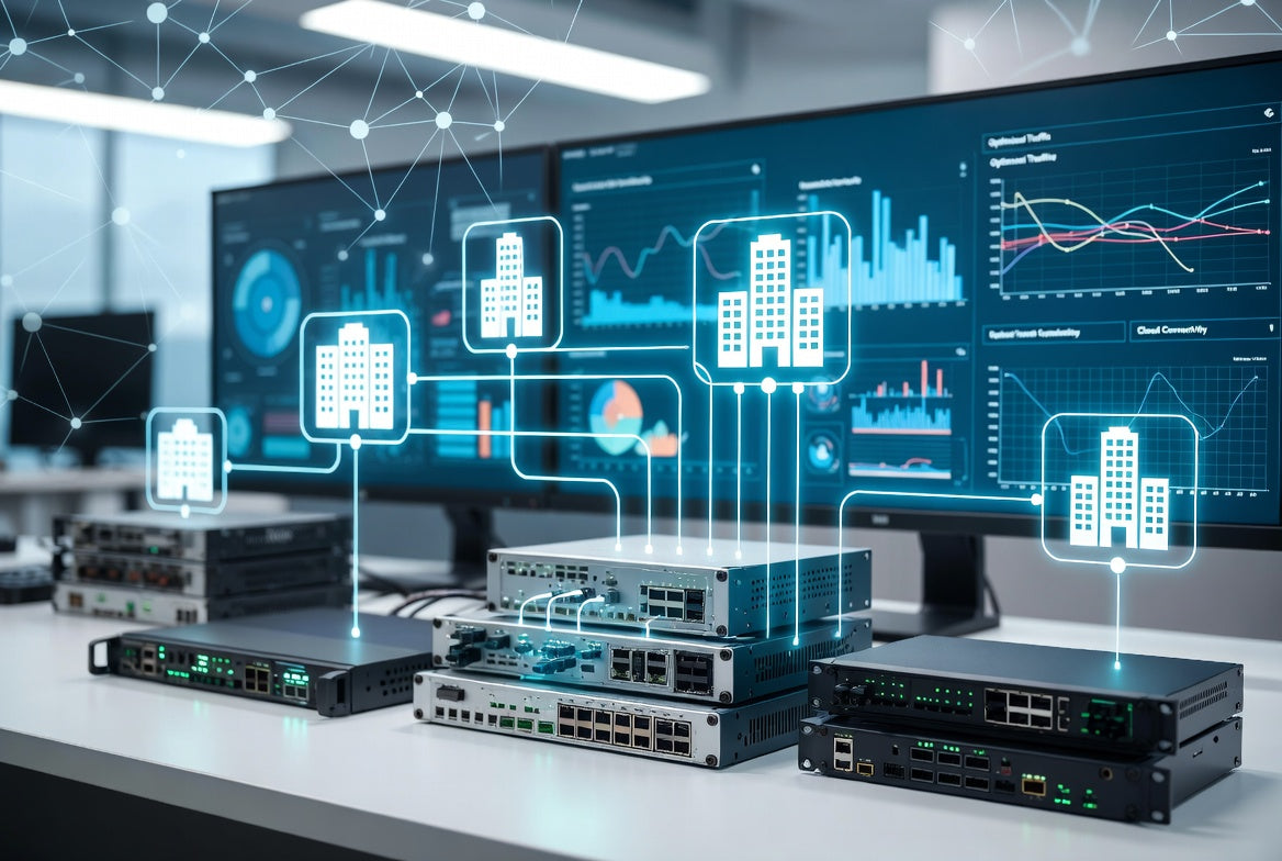 SD-WAN Implementation & Optimization Service