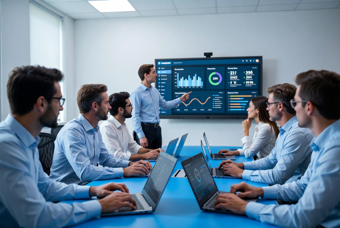 Employee Cybersecurity Awareness Training Program