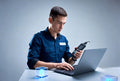 On-Site Network Troubleshooting Visit