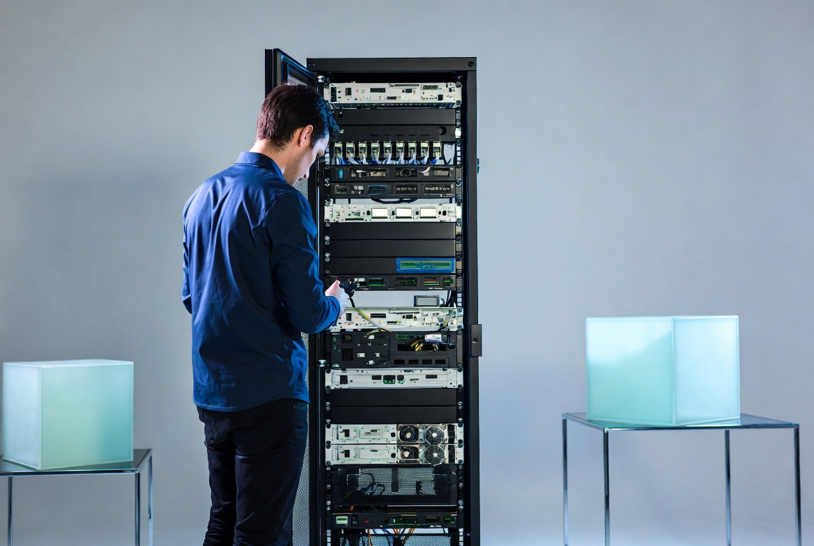 Server Rack Installation & Configuration Service